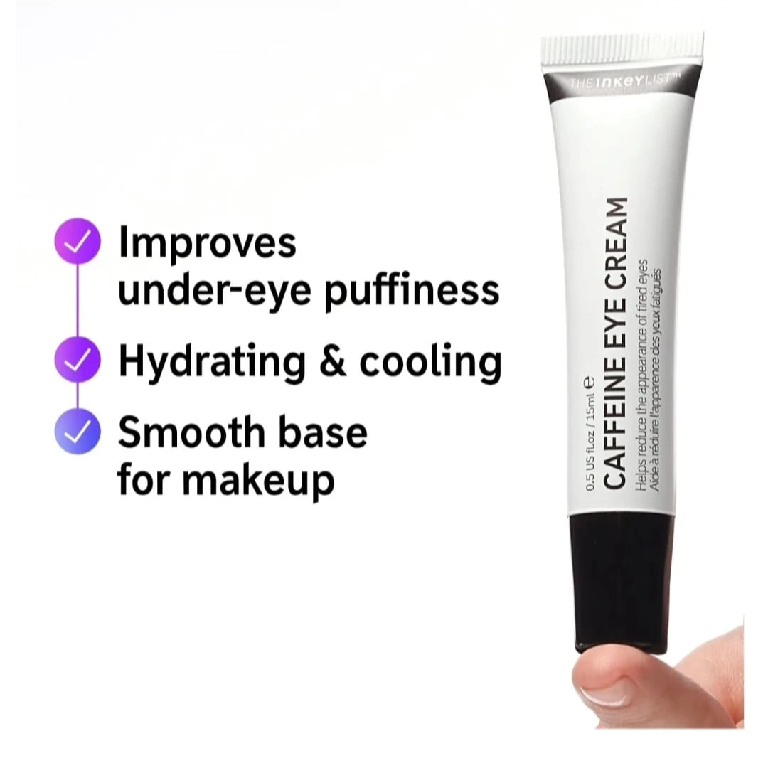 Caffeine Eye Cream