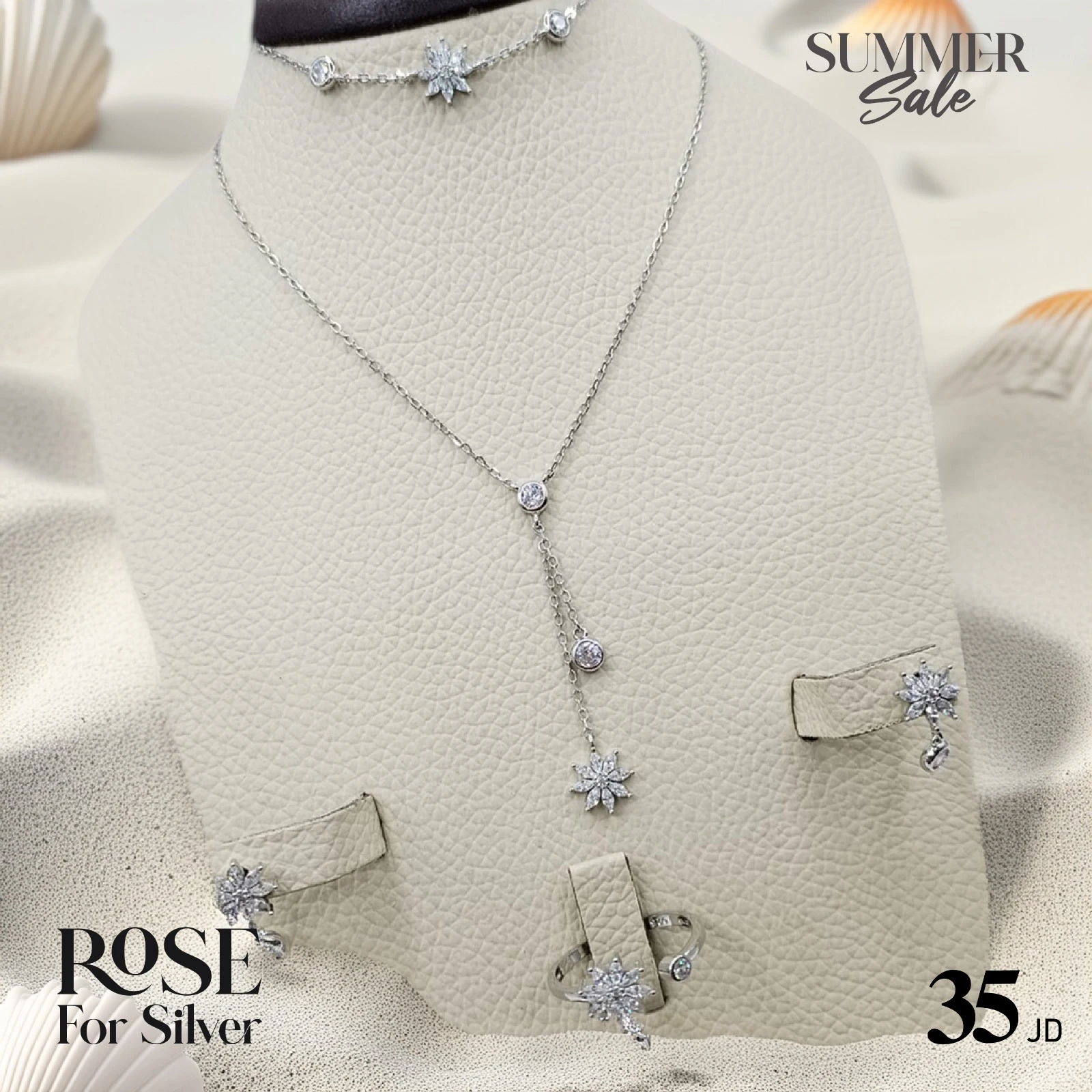 Silver Set O11SI8