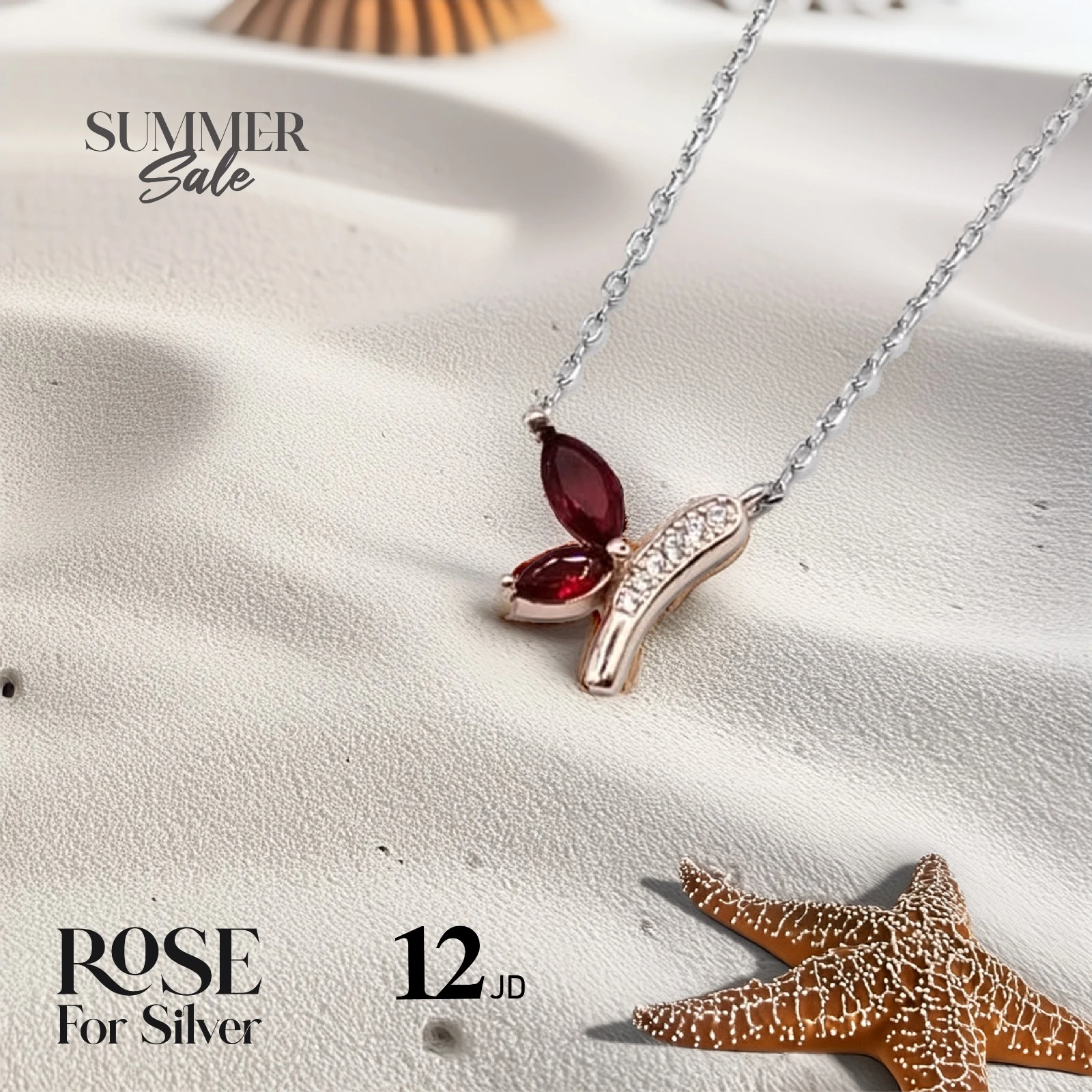 Necklace KW3SCR