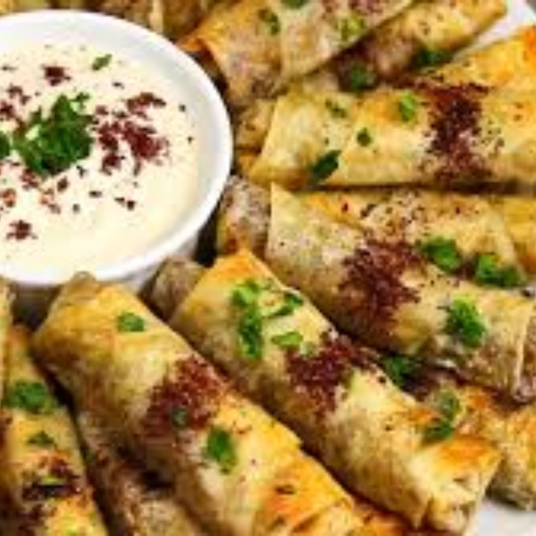Mussakhan Roll