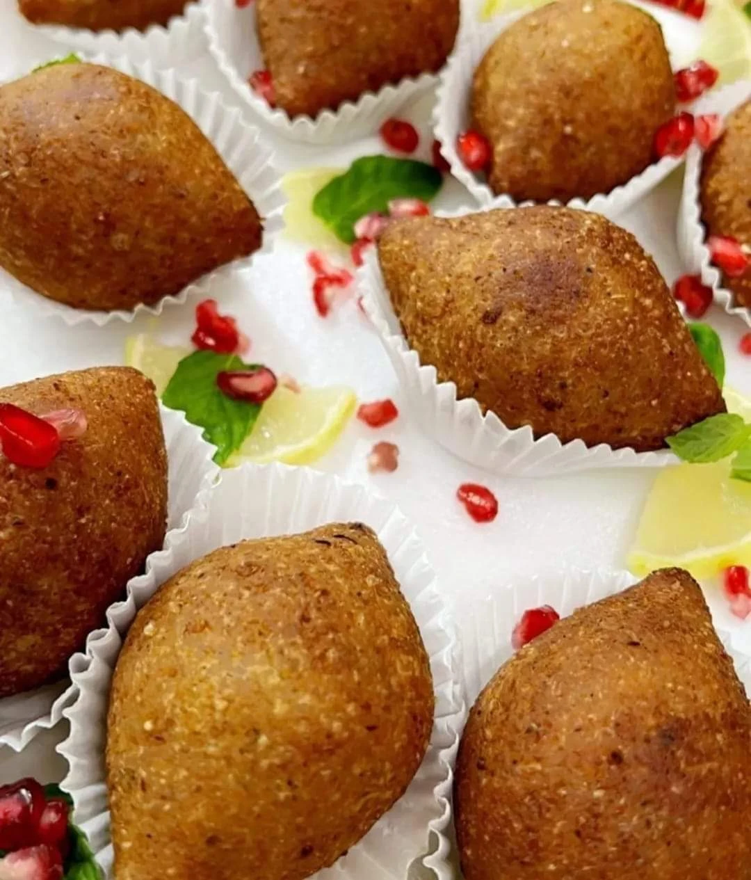 Frozen Qubbeh