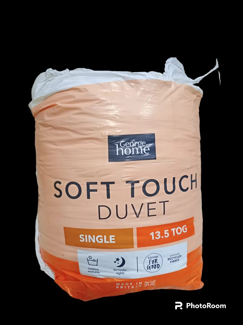 Soft touch duvet