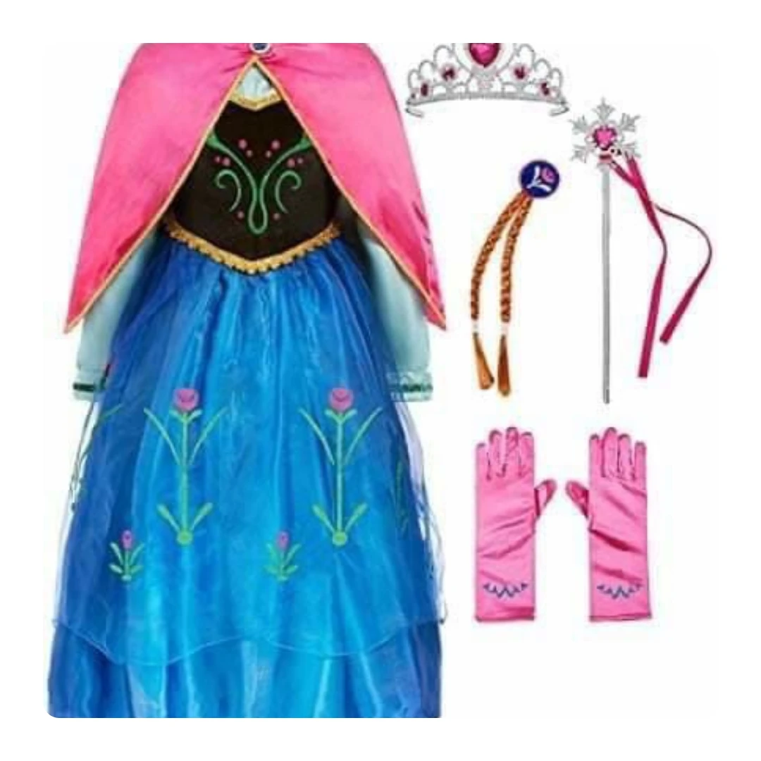 Anna Dress