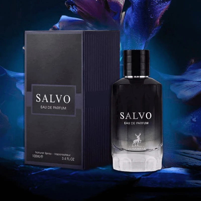 Inspired perfume
