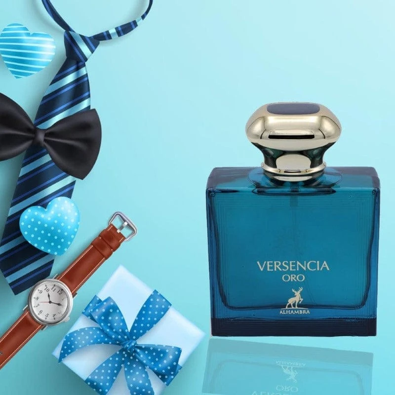 Inspired perfume