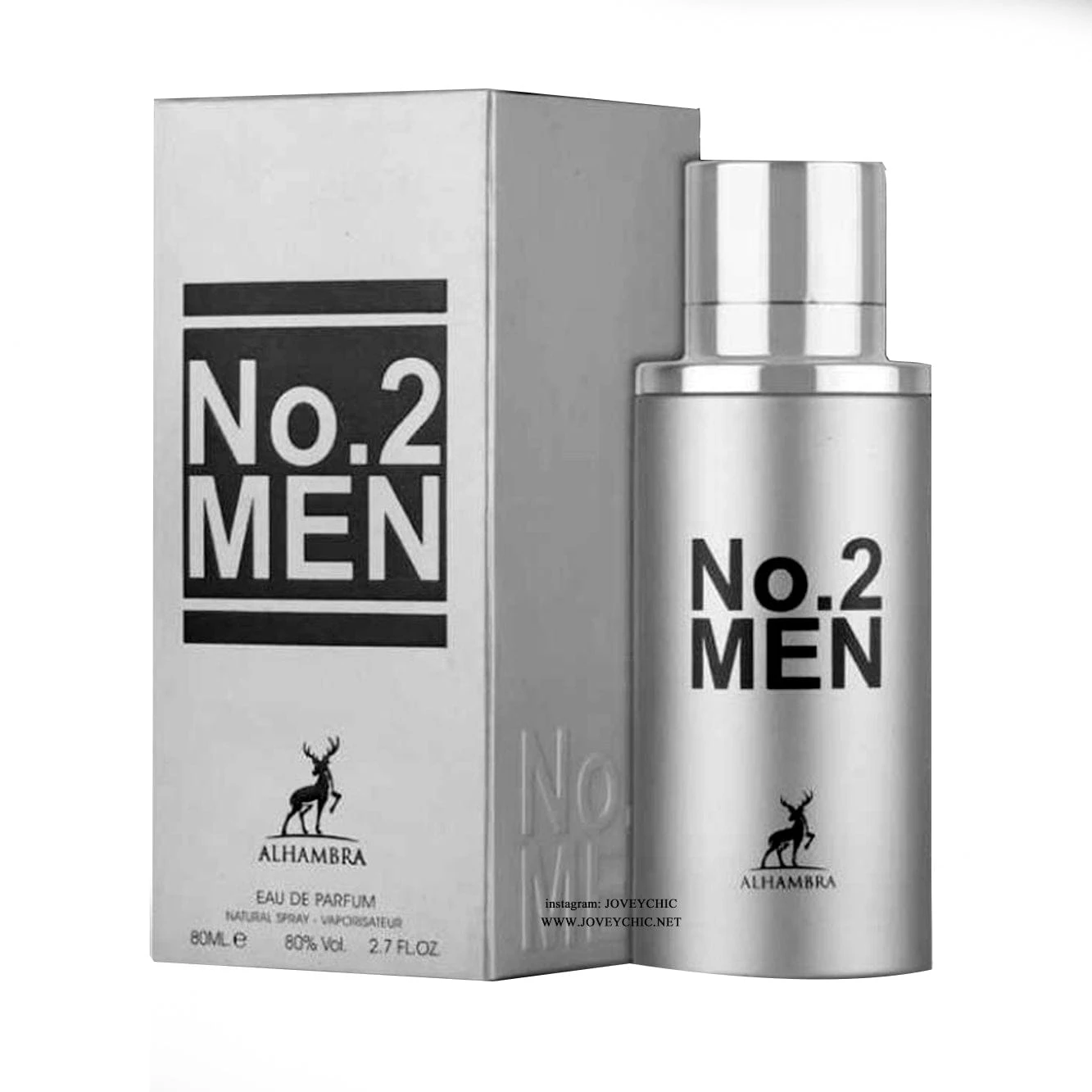 Inspired perfume
