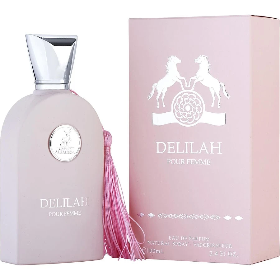 Inspired perfume