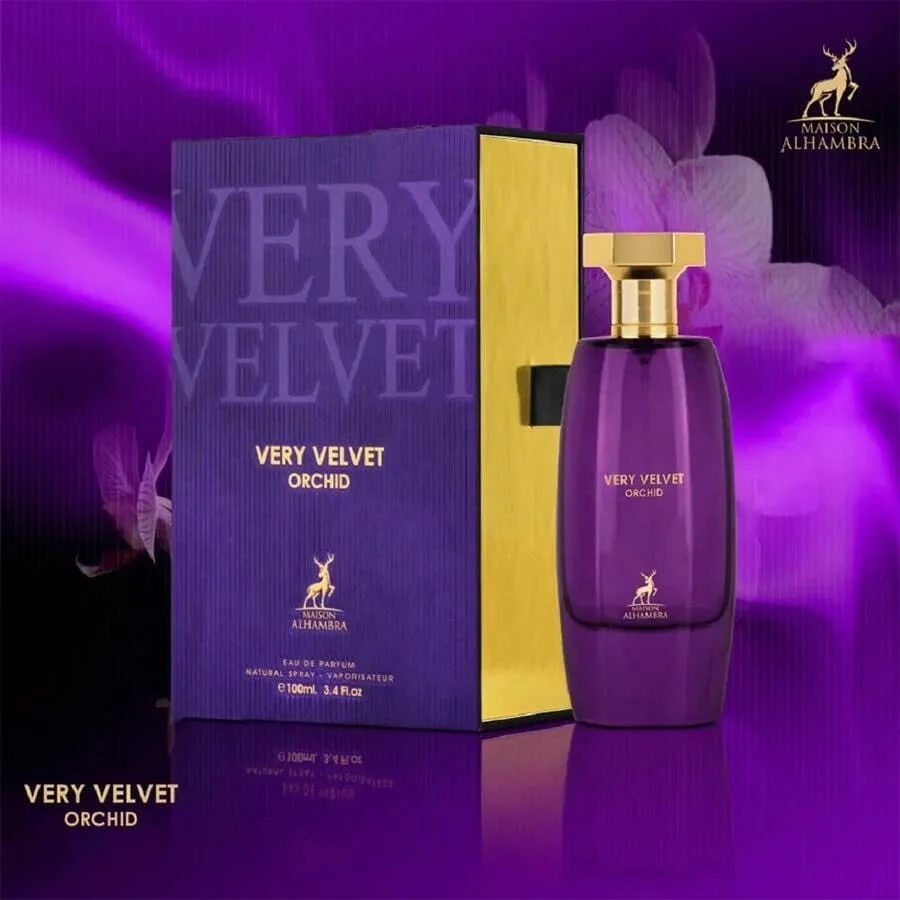 Inspired perfume
