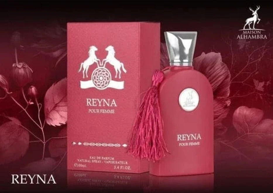 Inspired perfume