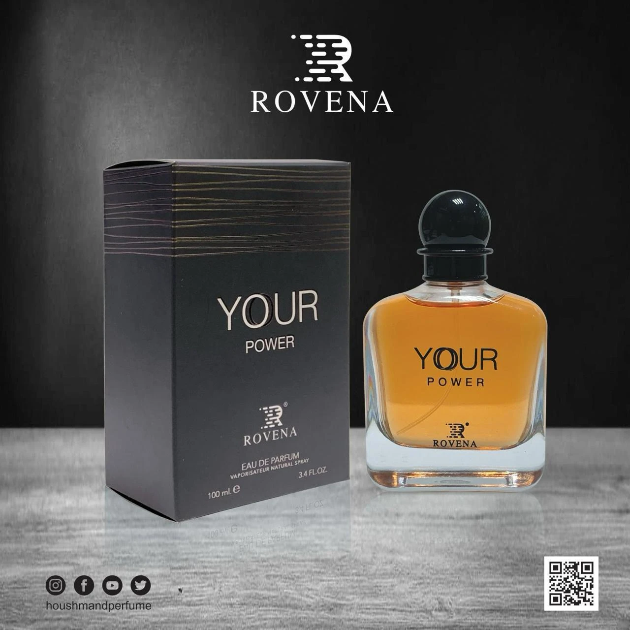 Inspired perfume