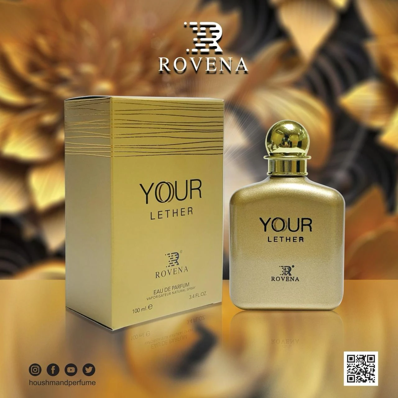 Inspired perfume
