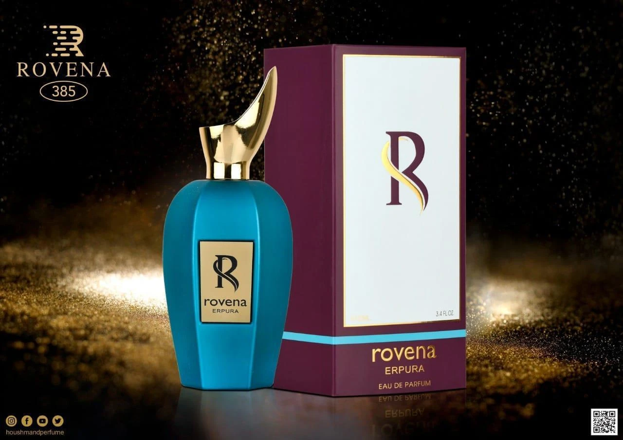 Inspired perfume