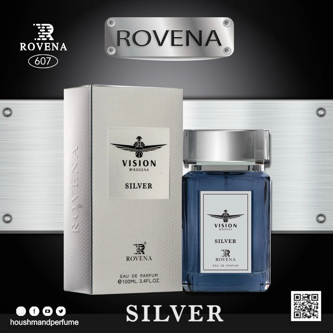 Inspired perfume