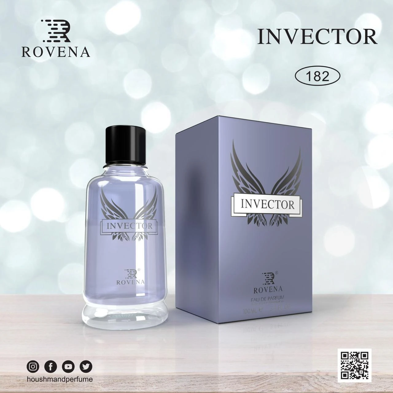 Inspired perfume