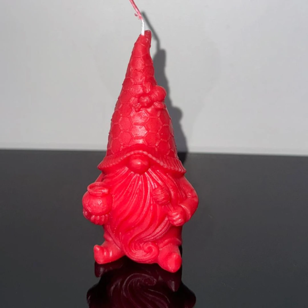 Wise Dwarf Candle