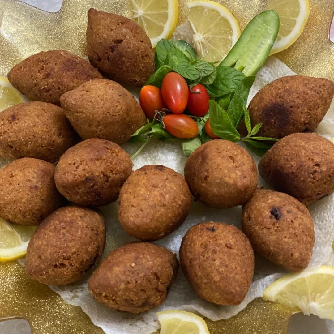 frozen kibbeh