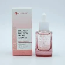 Collagen Serum – Firm and Strengthen Your Skin with Hydration