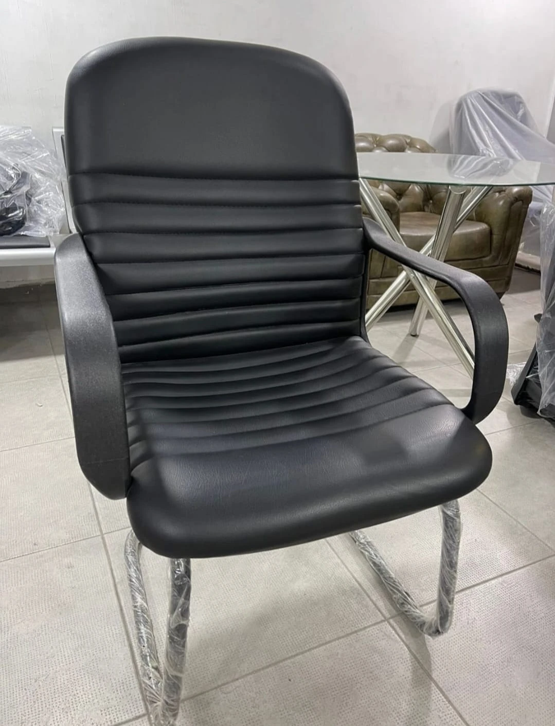 Premium Waiting Chair