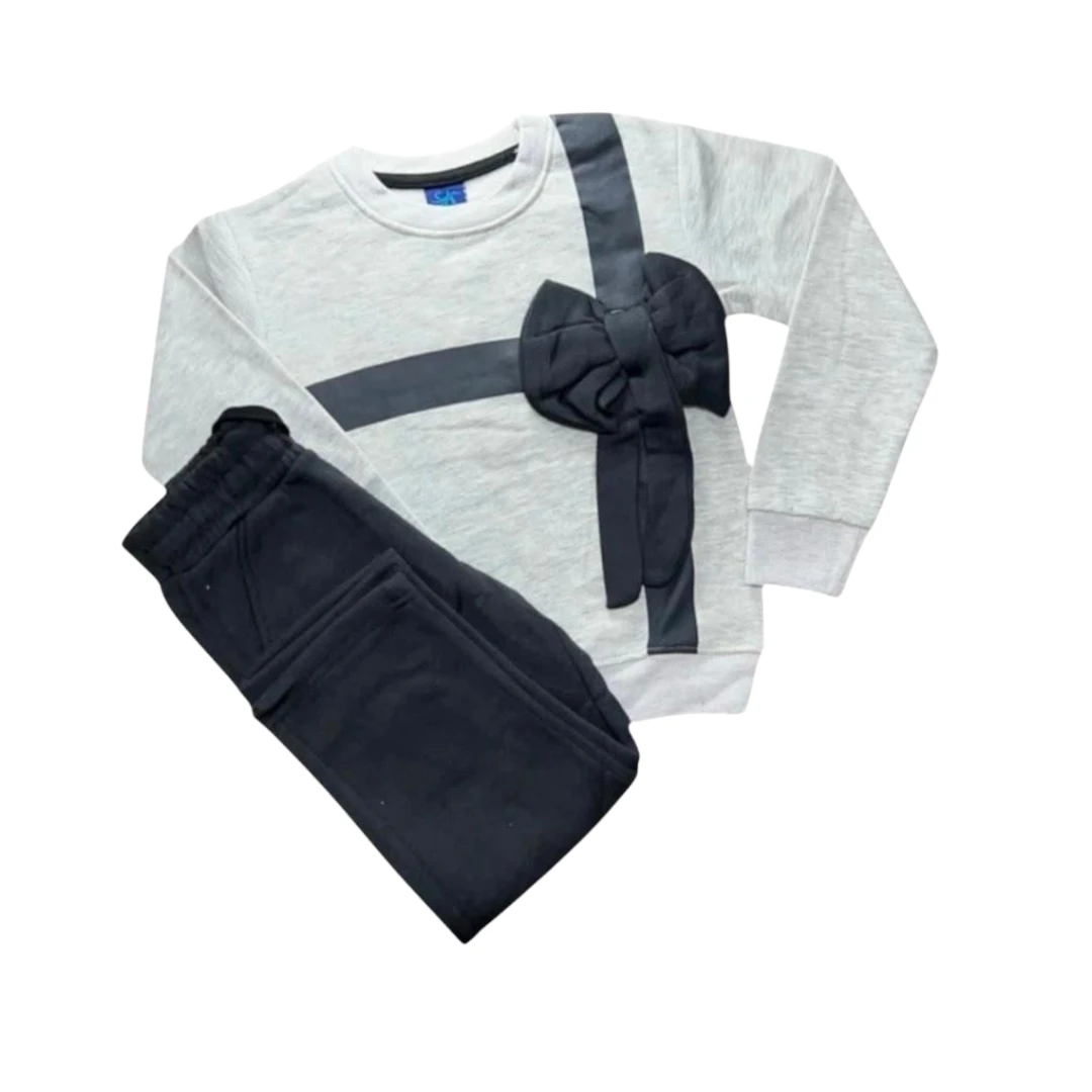 100% cotton kids' pajama set