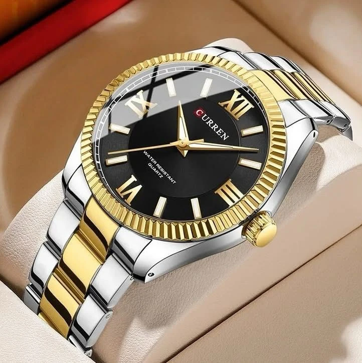 CURREN Watch – Elegance & Distinction in Every Moment