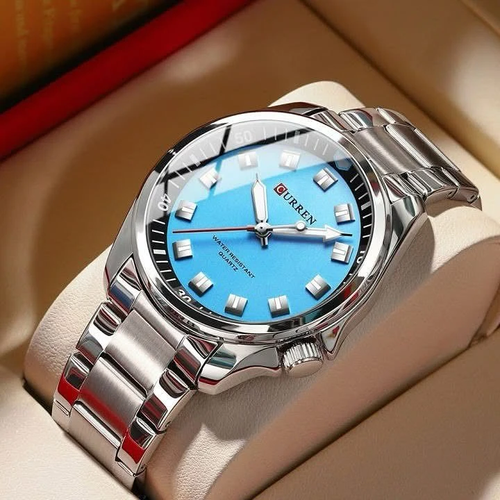 CURREN Watch – Elegance & Distinction in Every Moment
