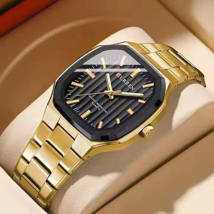 CURREN Watch – Elegance & Distinction in Every Moment
