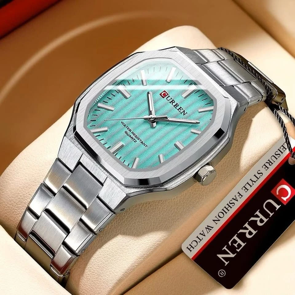 CURREN Watch – Elegance & Distinction in Every Moment