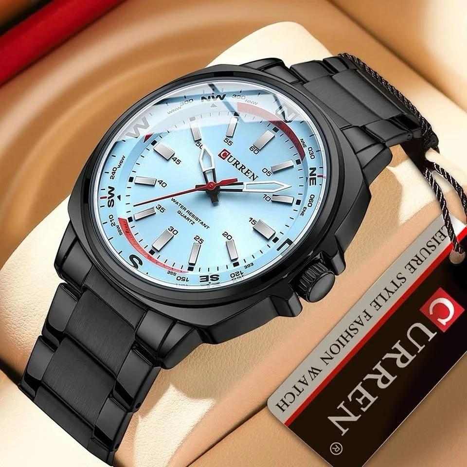 CURREN Watch – Elegance & Distinction in Every Moment