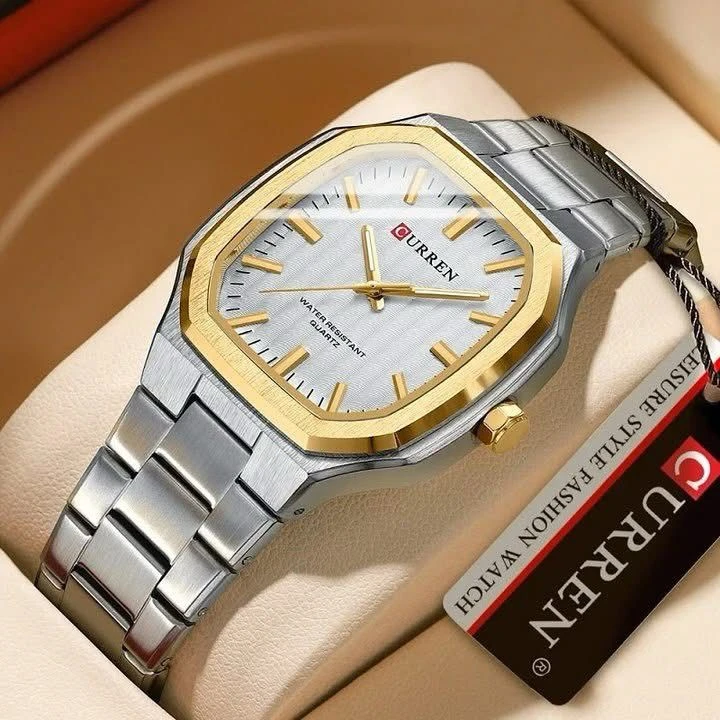 CURREN Watch – Elegance & Distinction in Every Moment