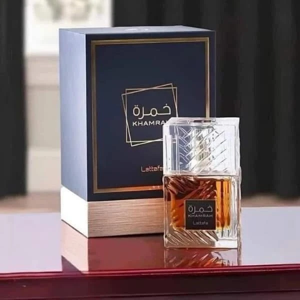 Khamrah Men’s Perfume – Power & Irresistible Charisma