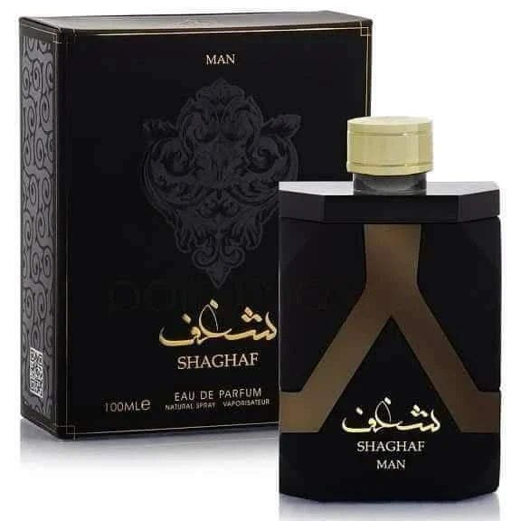 Shaghaf Men’s Perfume – The Power of Passion & Elegance