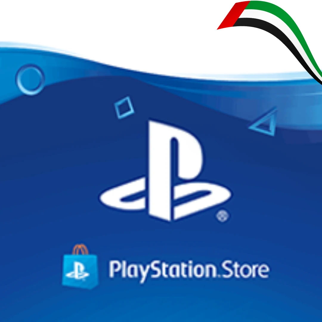 UAE PlayStation recharge card
