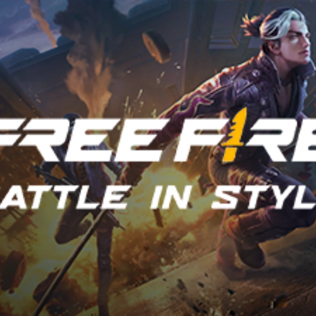 Free Fire recharge card
