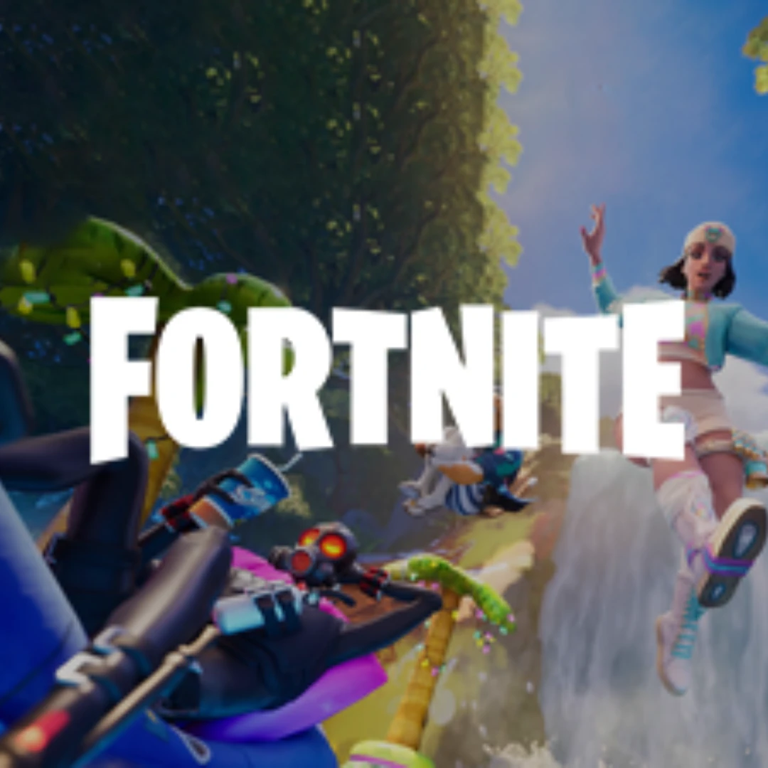 Fortnite recharge card