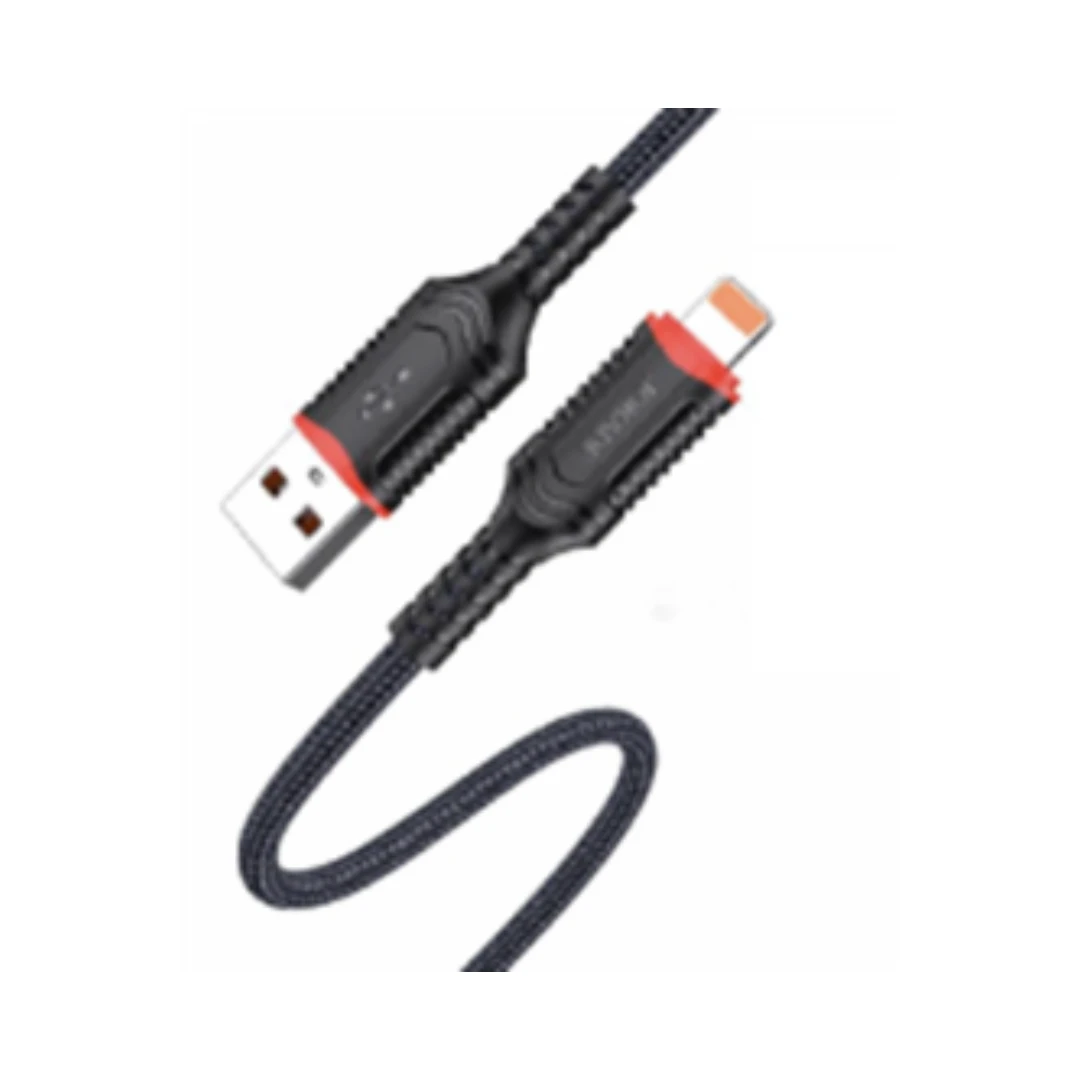 SHENGTAI Series Charging Data Cable (1 meter) (Lightning)