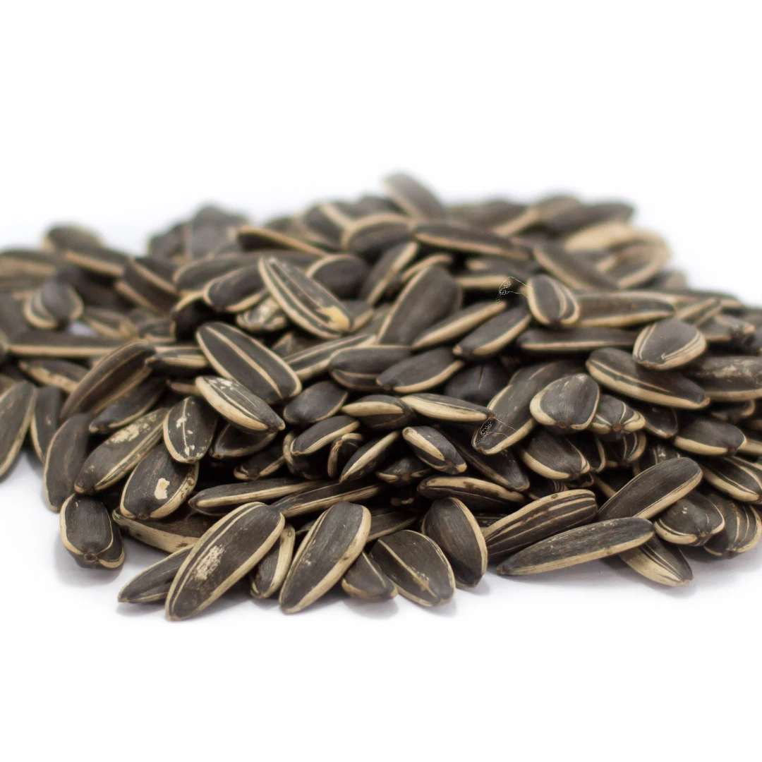 Raw scrub Sun seeds
