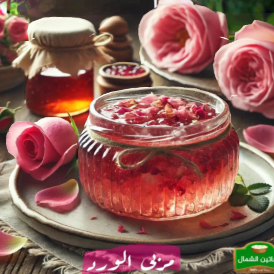 Rose Jam