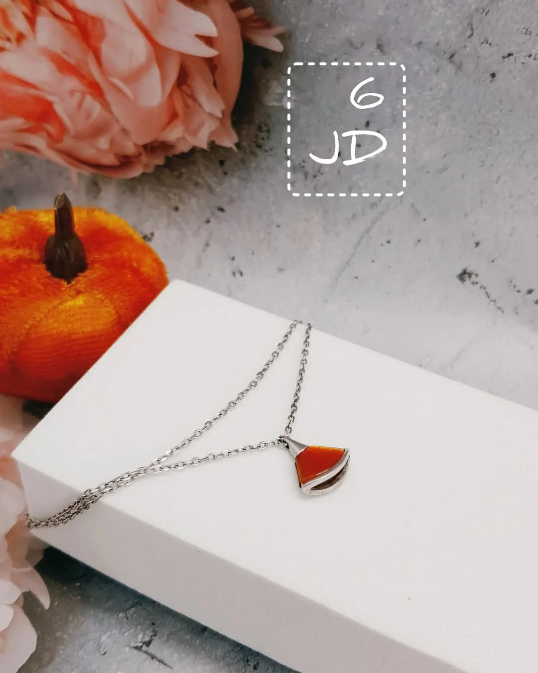 925 Silver Necklace – Timeless Elegance! ✨
