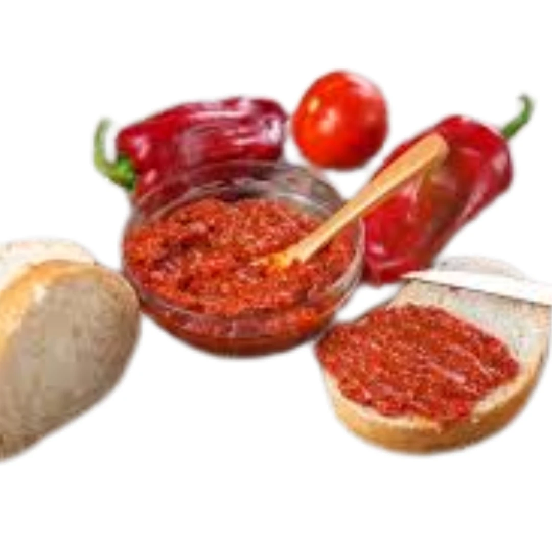 Dibbed pepper