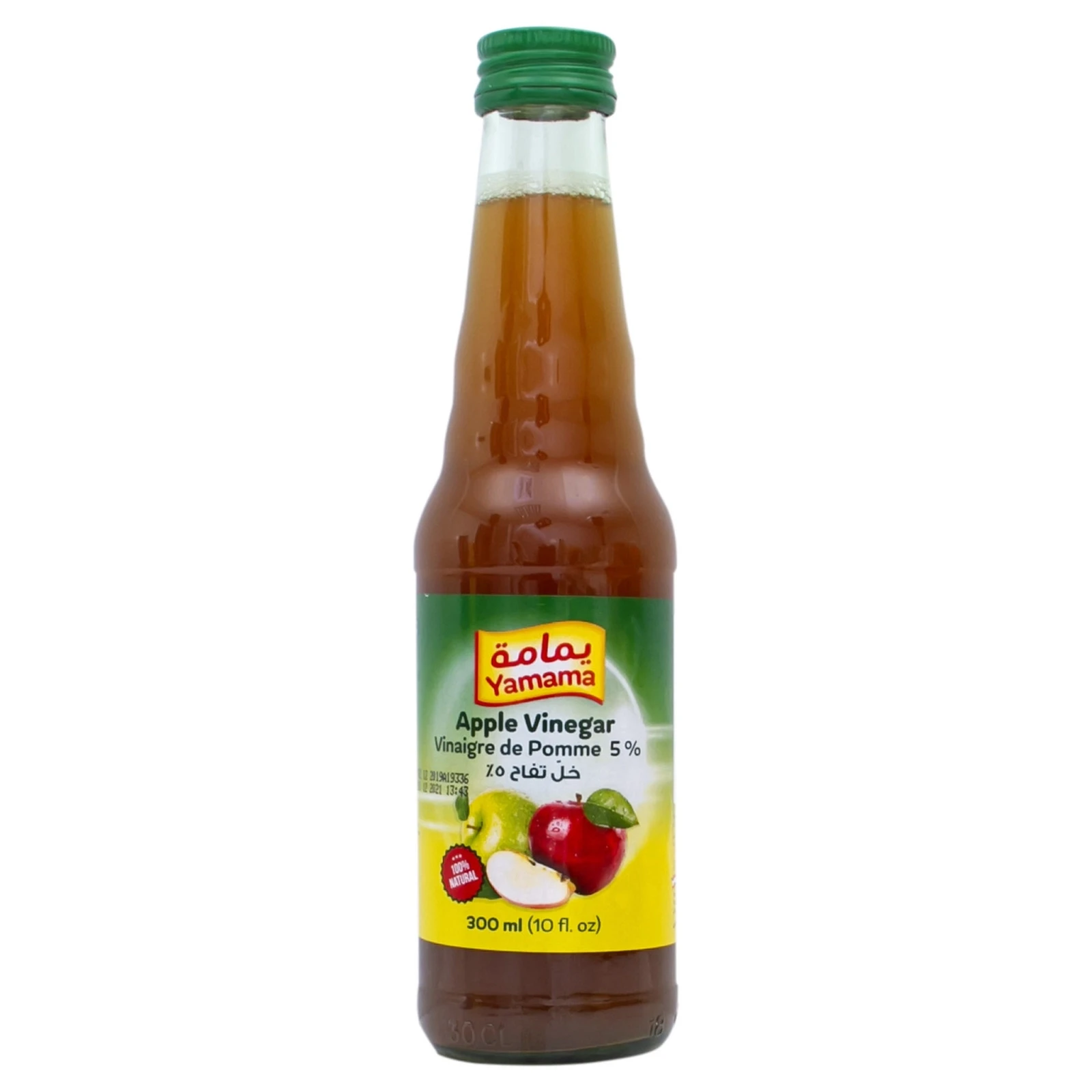 Apple cider vinegar  (Yamamah)