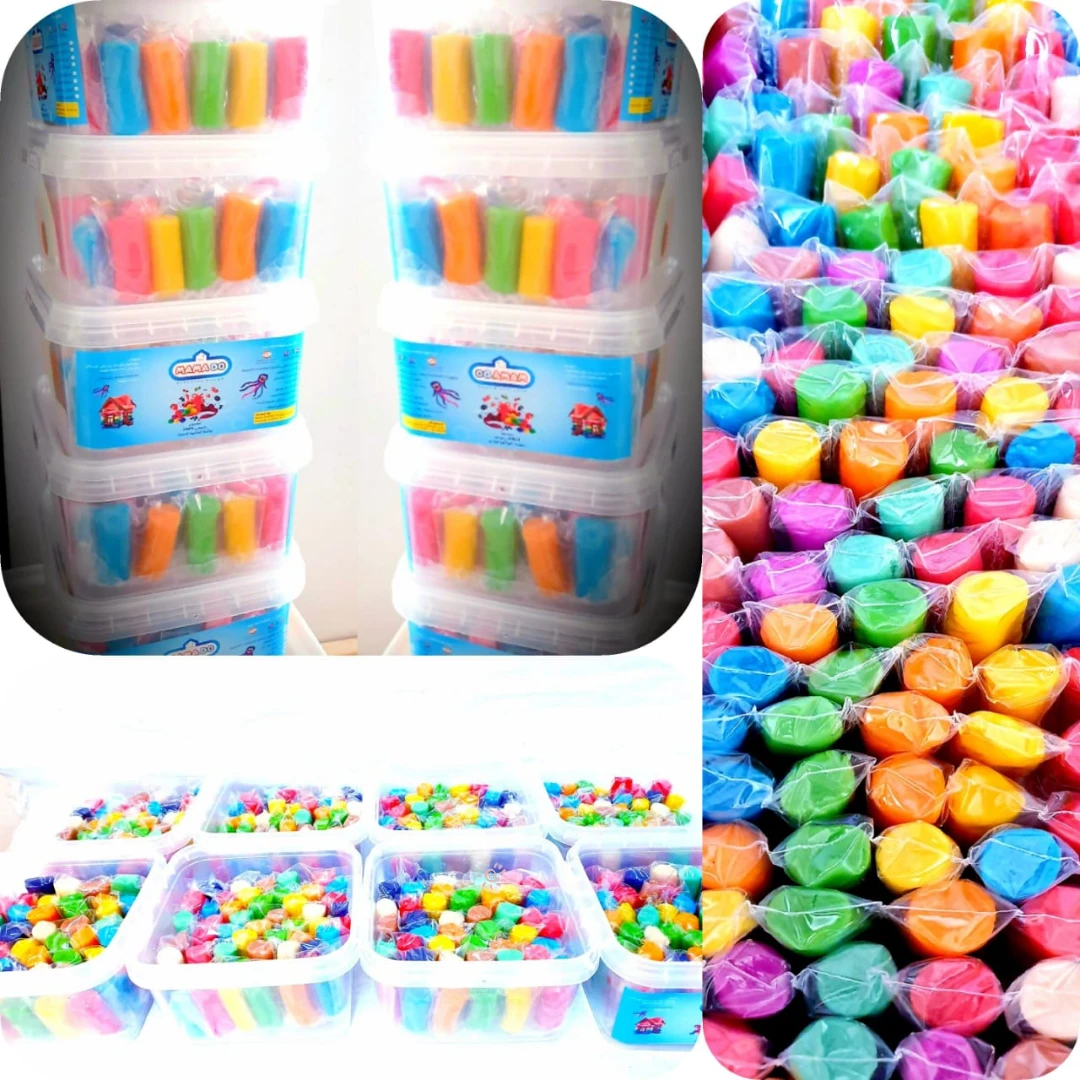 ✨ Natural Kids' Playdough – Stick Edition from Mamaplaydo! ✨