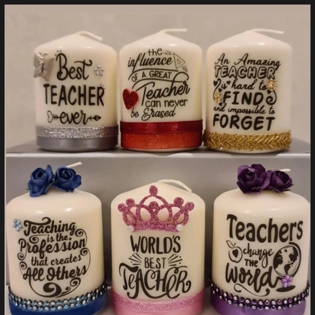 Fragrant Scented Candle – A Touch of Elegance & Freshness ✨🕯️