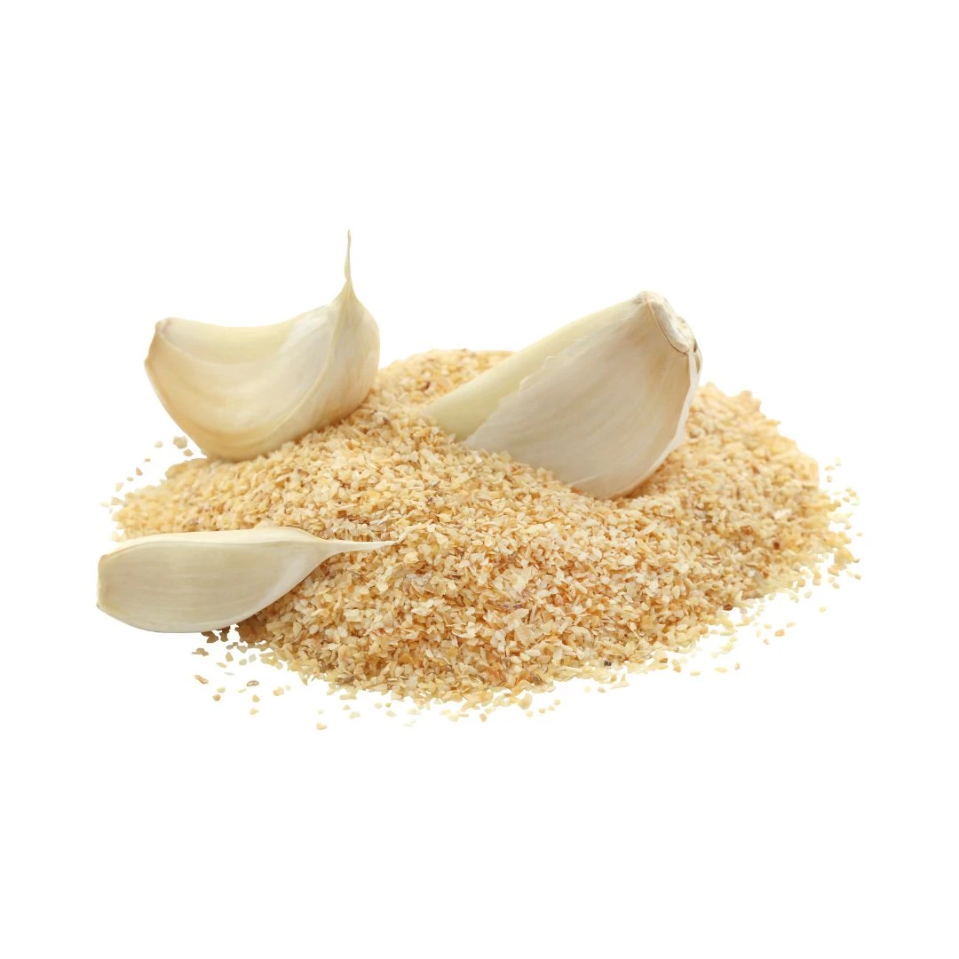 Dry garlic