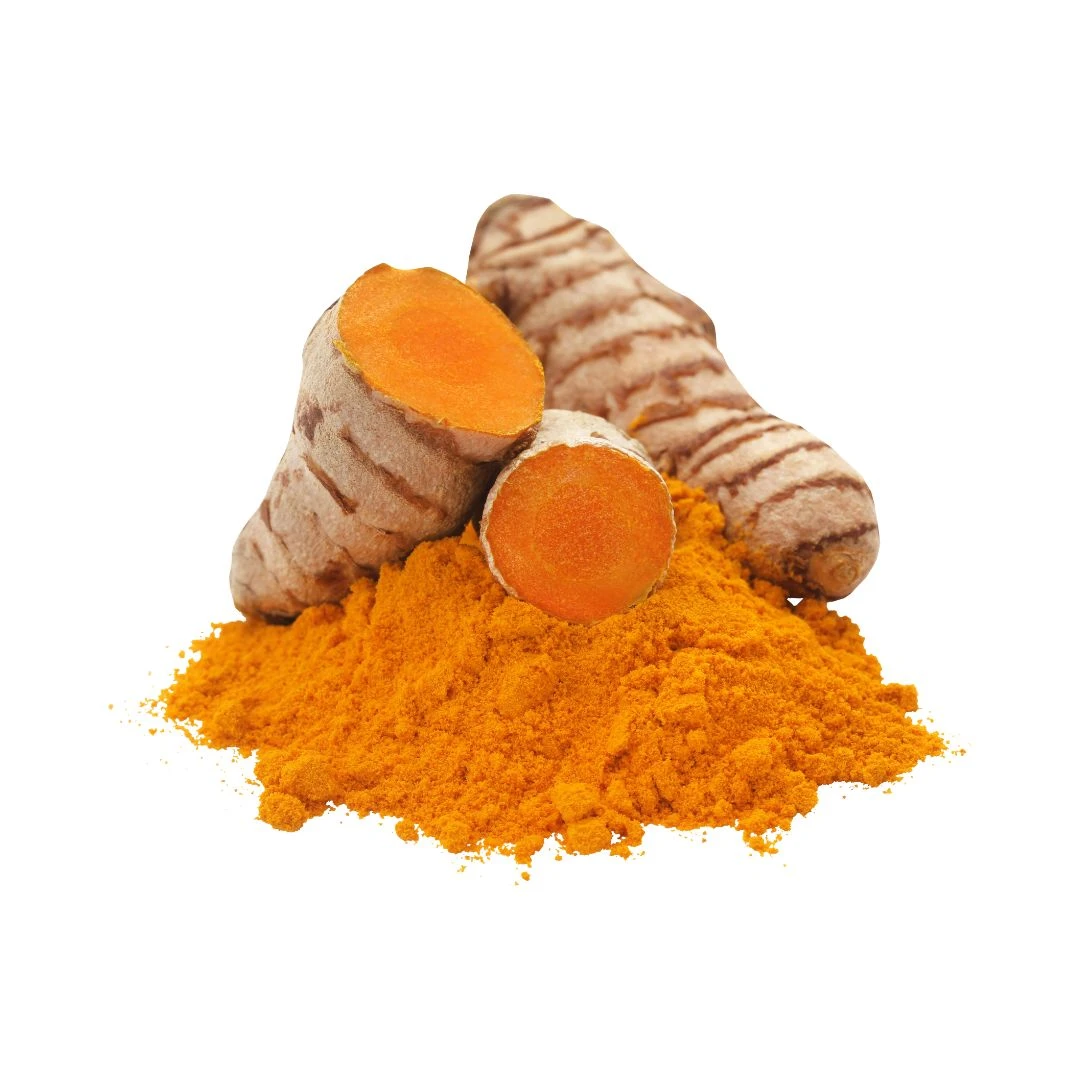 Soft turmeric