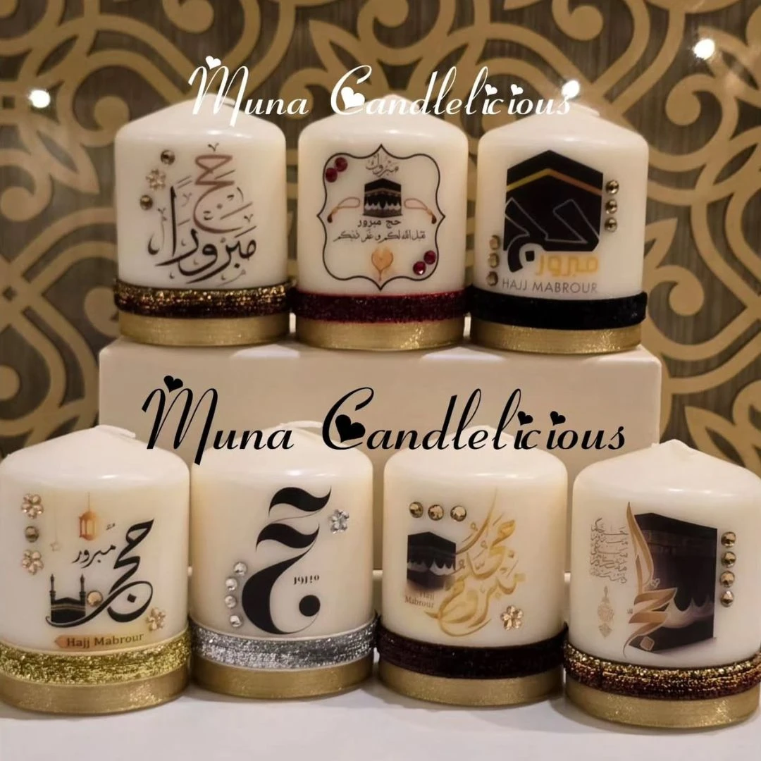 Decorative Candles – Medium Size