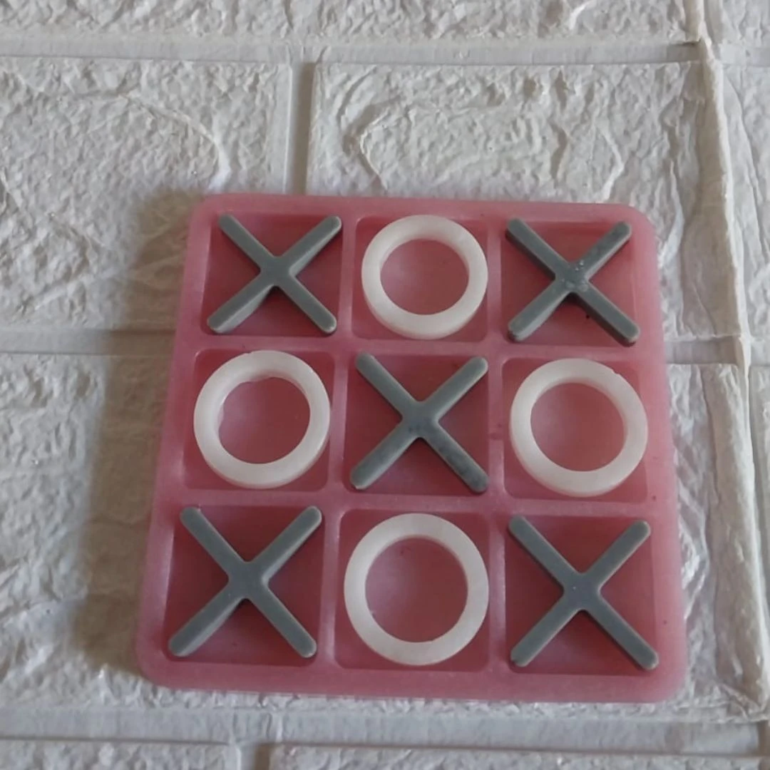 Resin Xo Game – 10 cm
