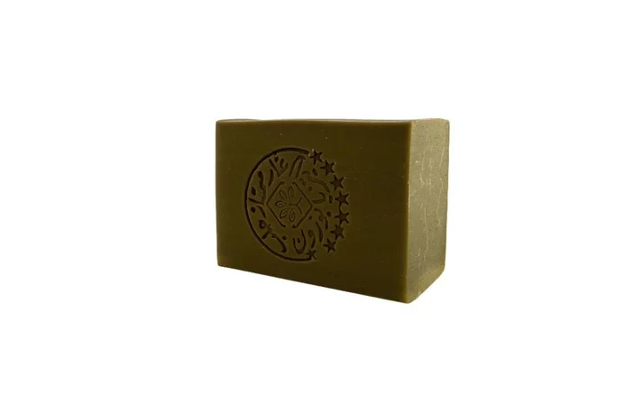 🧼 Enhanced Traditional Aleppo Soap – 16% Laurel Oil