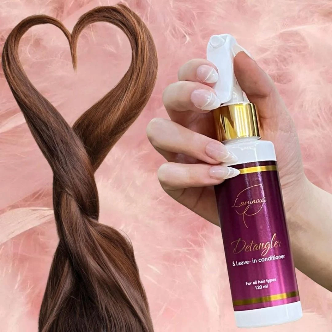 Hair Detangling Toner – Smoothness & Perfect Manageability