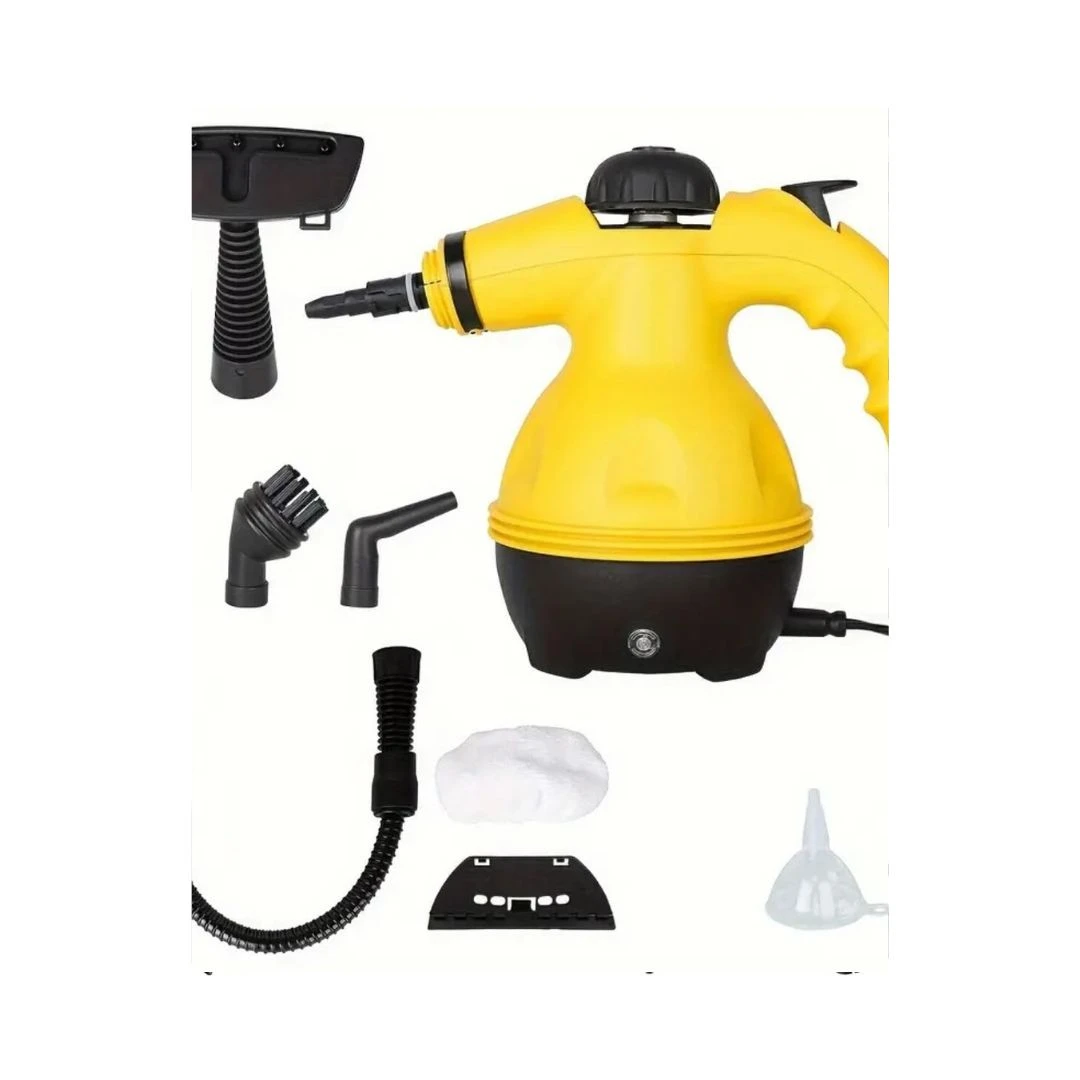 🧼 GRB Steam Cleaner 10 in 1 – Powerful, Efficient & Chemical-Free Cleaning!