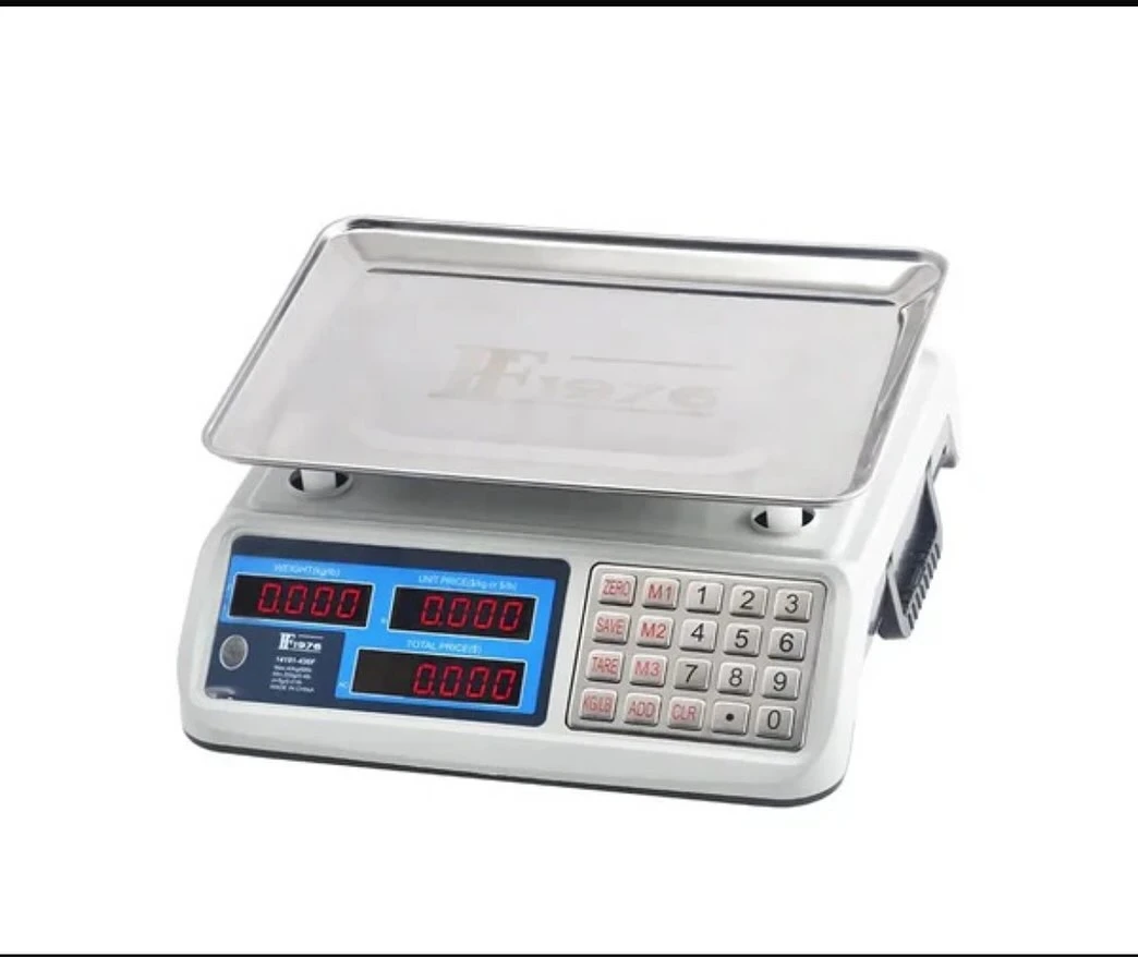 ⚖️ Piece Computing Scale – Precision & Smart Technology for Your Daily Needs